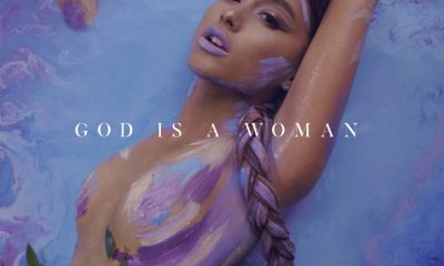 Ariana Grande God Is A Woman