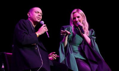 Ashlee Simpson photo by Gabe Ginsberg/Getty Images