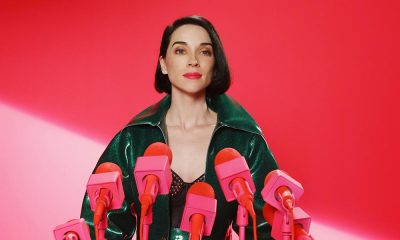 St Vincent Women Rock n Roll 21st Century