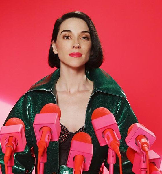 St Vincent Women Rock n Roll 21st Century