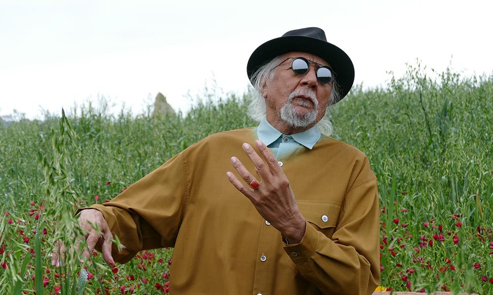 Charles Lloyd Vanished Gardens press shot web optimised 1000