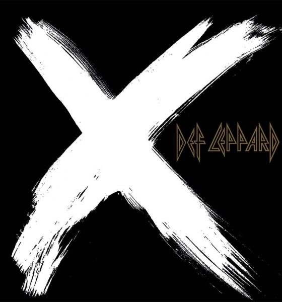 Def Leppard X Album cover web optimised 820
