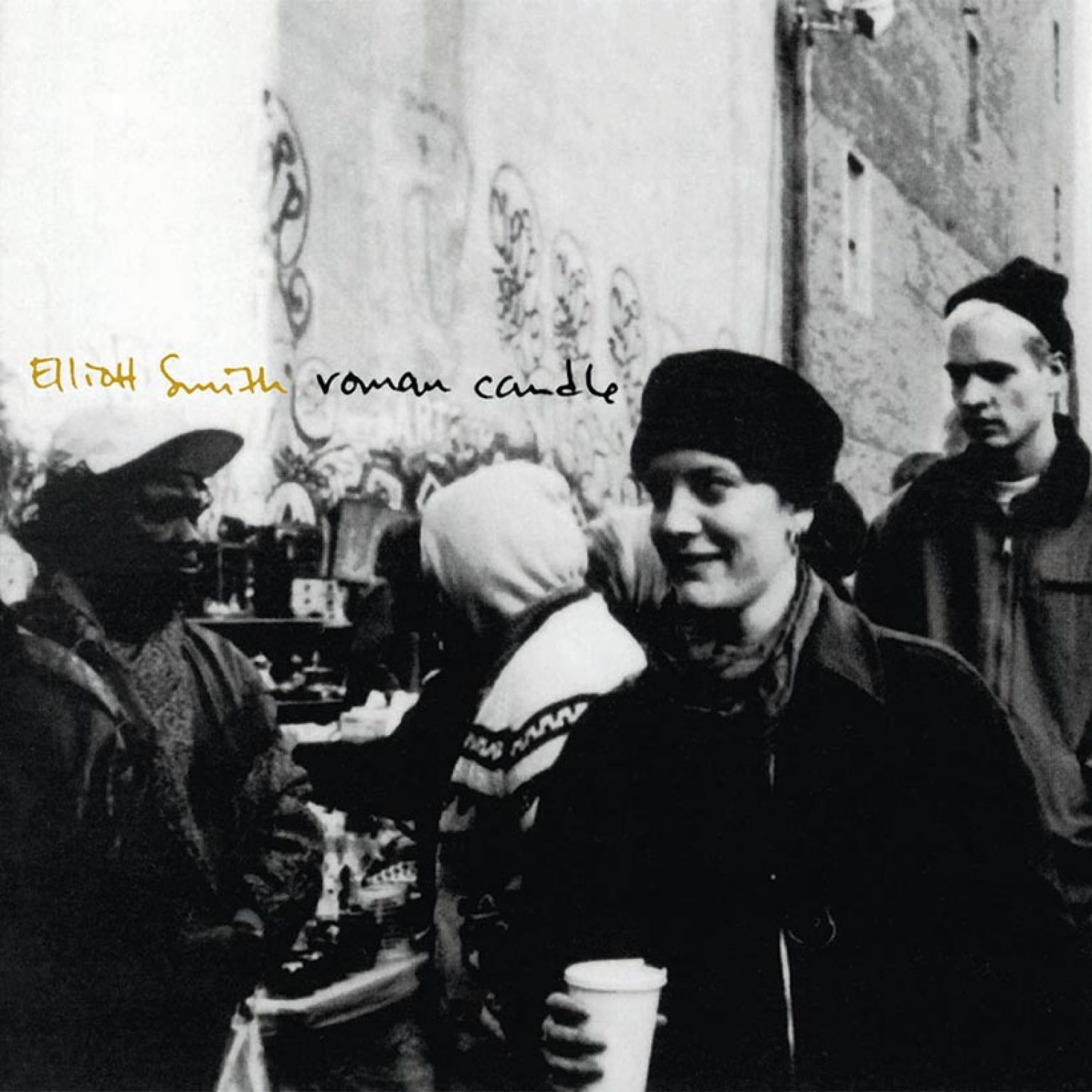 'Roman Candle' How Elliott Smith’s Debut Album Lit A Spark uDiscover