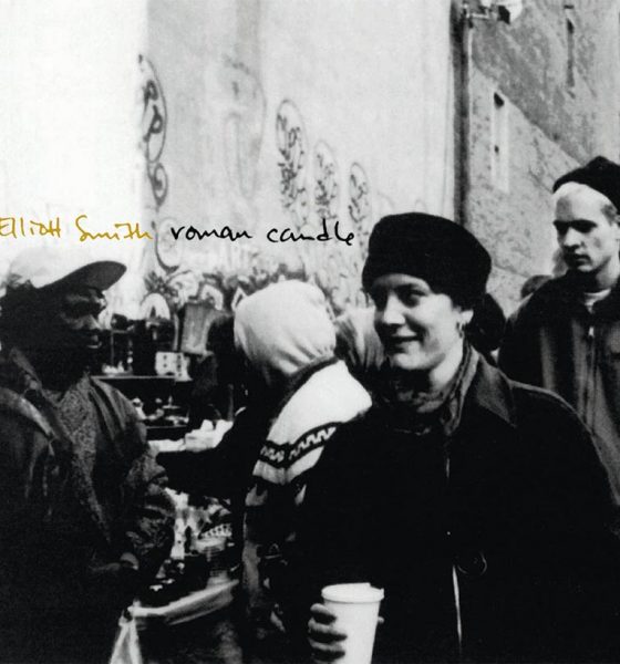 Elliott Smith Roman Candle album cover web optimised 820