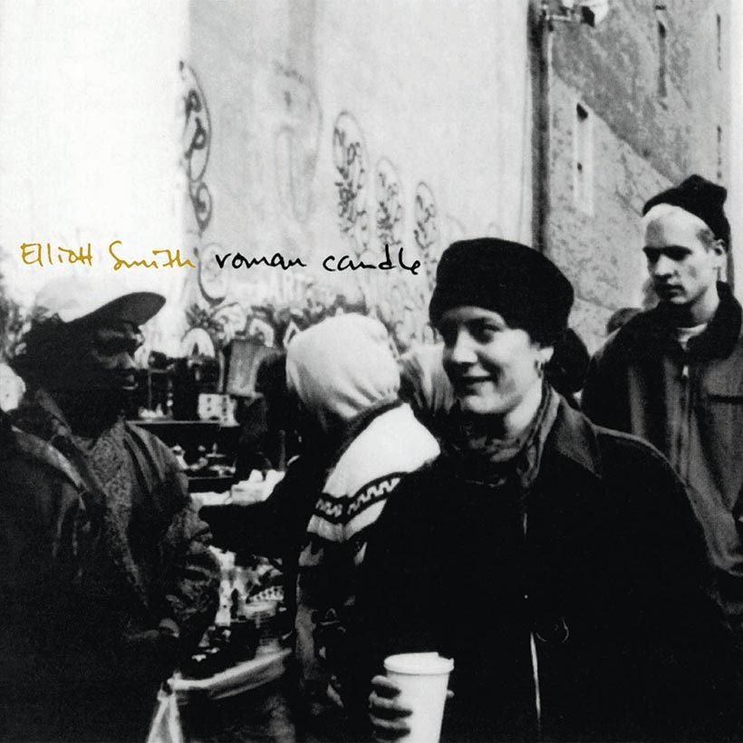 Elliott Smith Roman Candle album cover web optimised 820