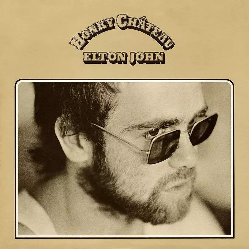 Elton John Album Covers