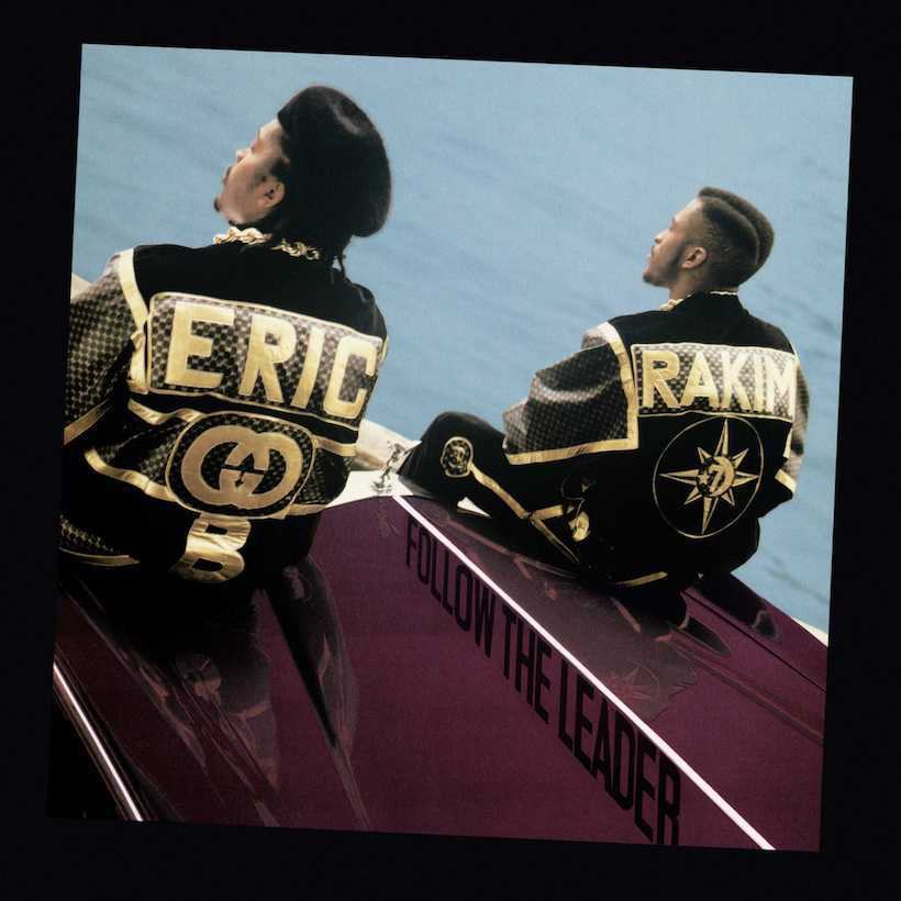 Image result for Eric B. & Rakim Follow the Leader