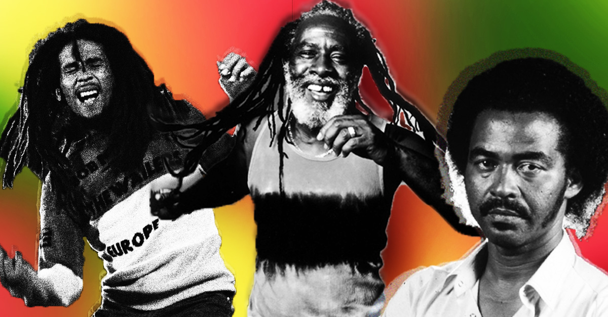 Best Reggae Singers 20 Of Reggae S Greatest Voices Udiscover