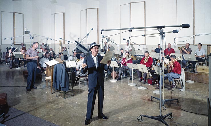 Recording Studios A History Of The Most Legendary Studios