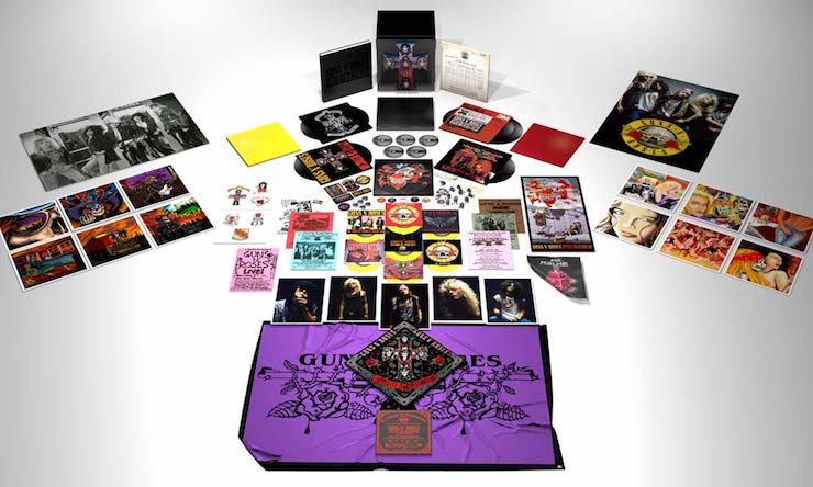 Appetite For Destruction box set