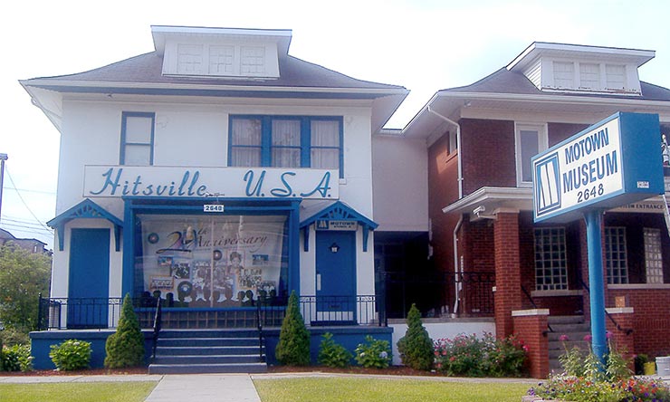 Hitsville USA