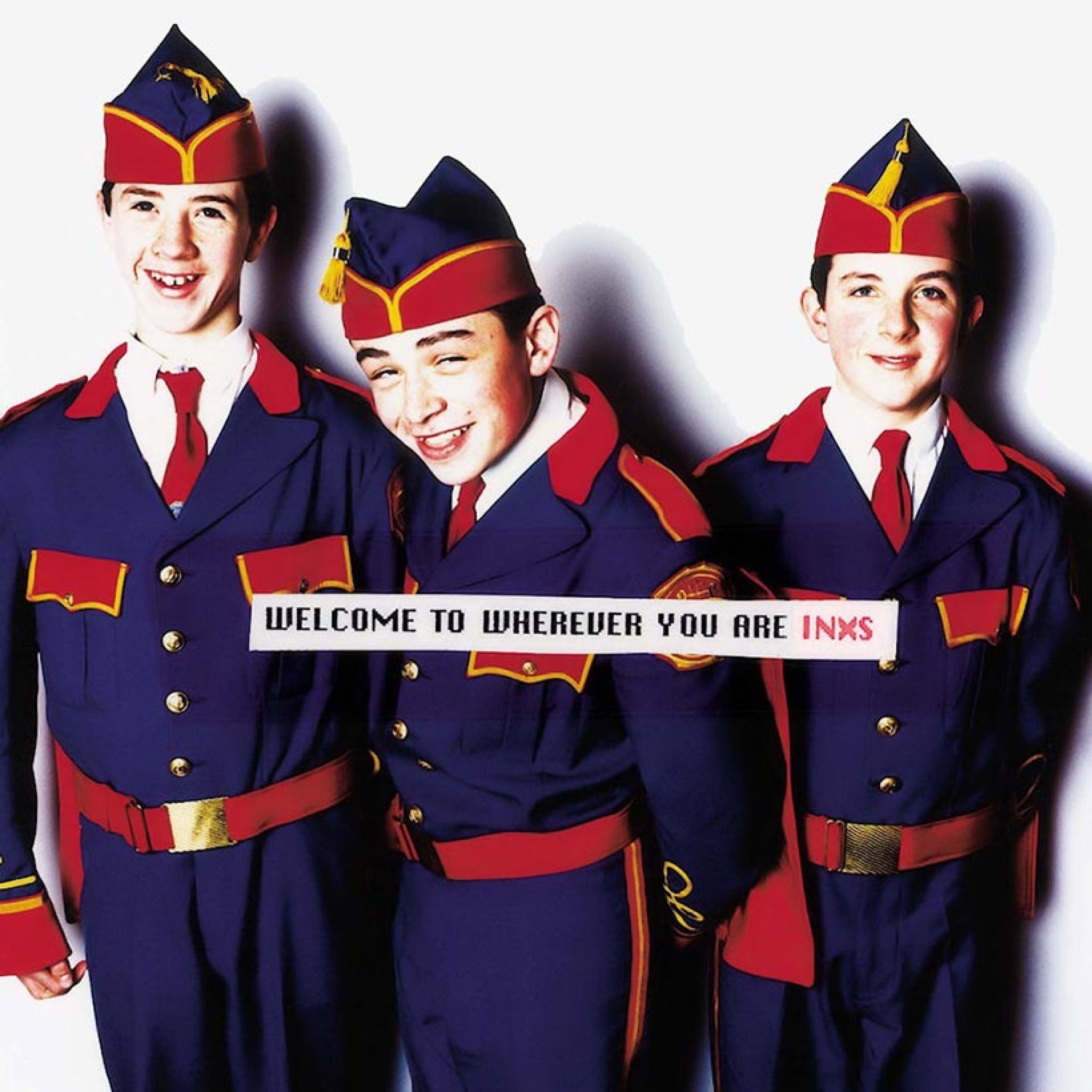 Wherever you go that s where. INXS Welcome to wherever you are. INXS - 1992. 1992 - Welcome to wherever you are. INXS Welcome to wherever you are обложка.