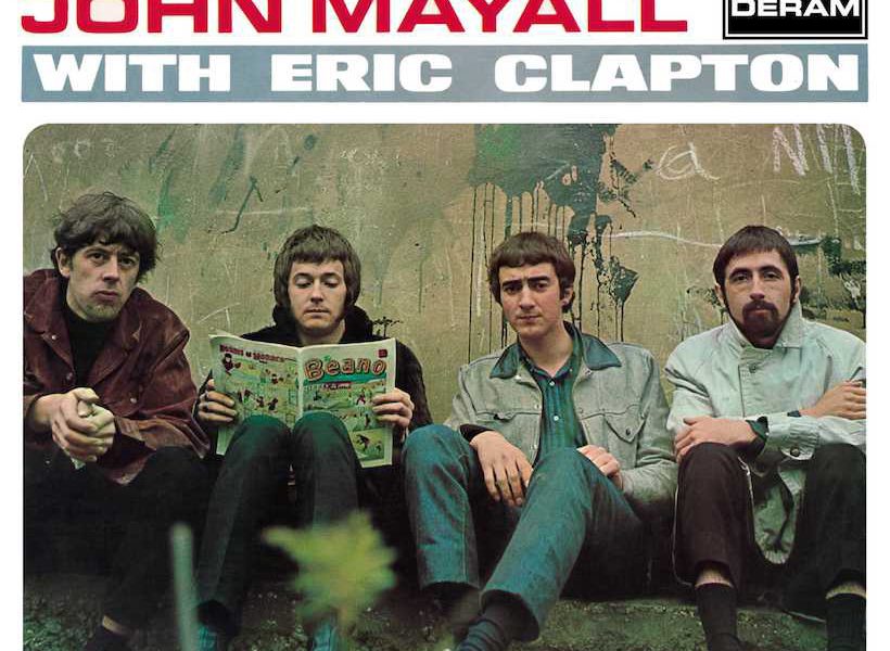 Blues Breakers With John Mayall and Eric Clapton