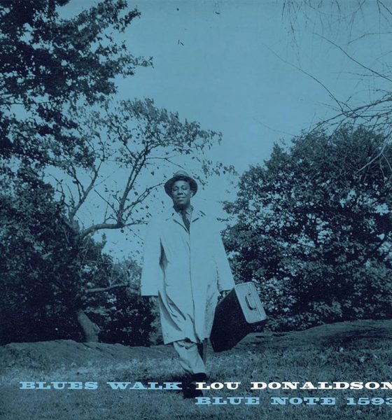 Lou Donaldson Blues Walk Album Cover web optimised 820