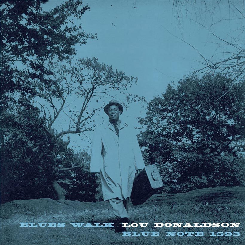 Lou Donaldson Blues Walk Album Cover web optimised 820