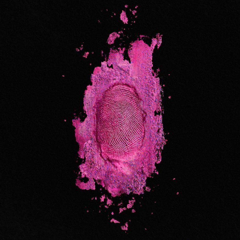 Nicki Minaj The Pinkprint Album cover web optimised 820