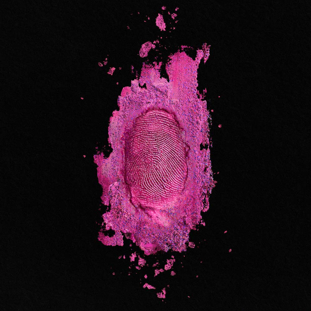 RÃ©sultat de recherche d'images pour "the pinkprint nicki minaj cover"
