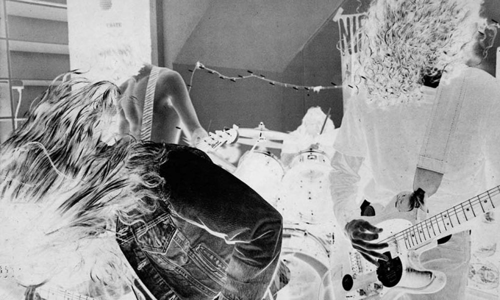 Nirvana Bleach Album Cover web optimised 820