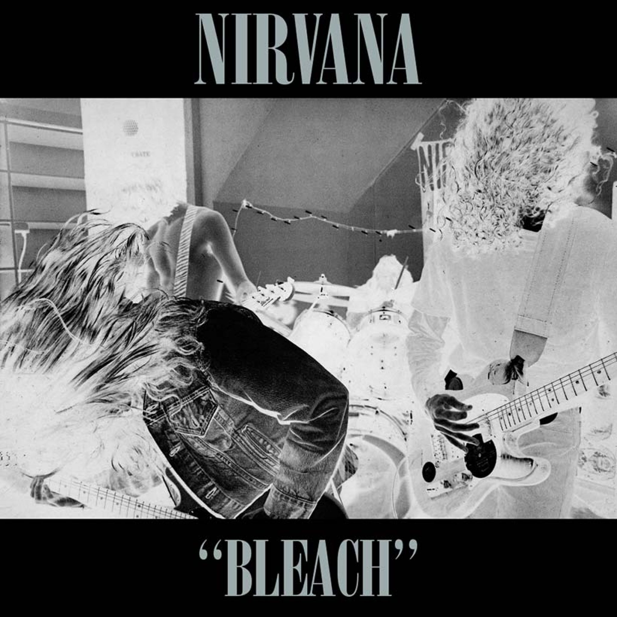 Nirvana - Alternative Rock Legends | uDiscover Music