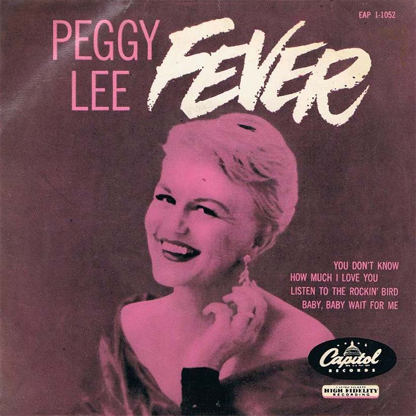 Fever: Why The Peggy Lee Hit Still Smoulders | uDiscover