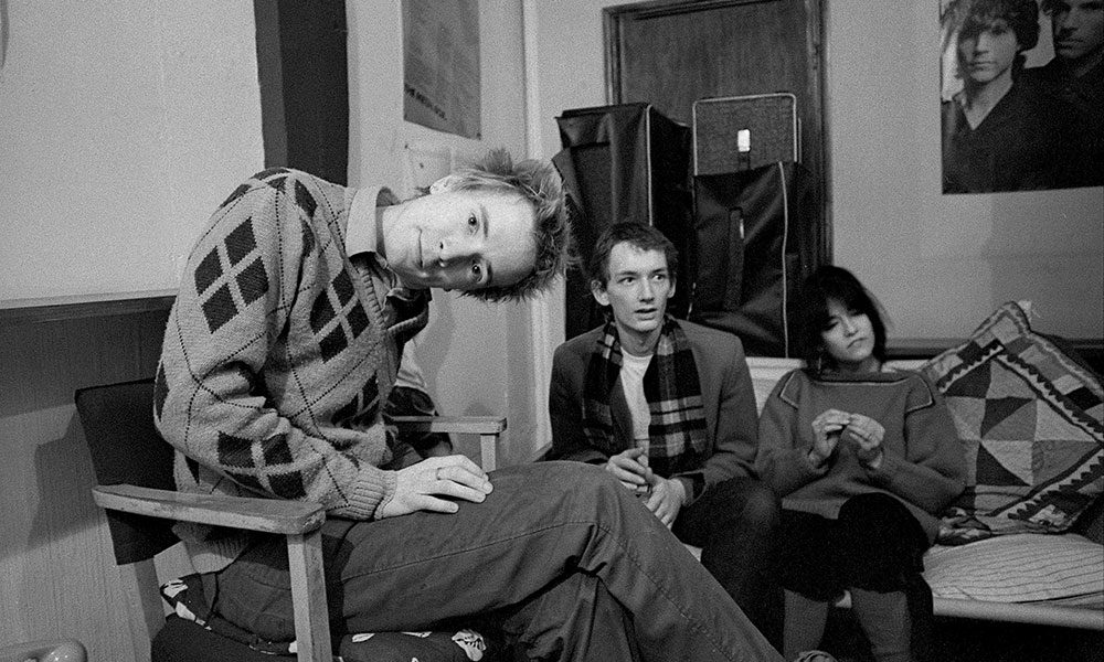 Public Image Ltd photo by David Corio and Redferns