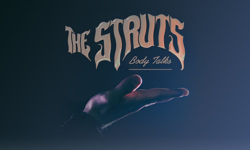 The Struts Body Talks Tour