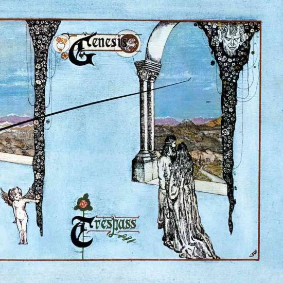 Classic Genesis Albums Heading For 180g Vinyl Reissue uDiscover