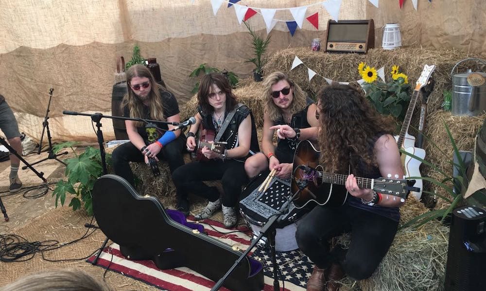 Tyler Bryant Ramblin Man-Fair