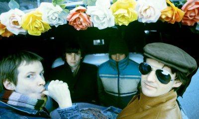 XTC photo by Virginia Turbett and Redferns