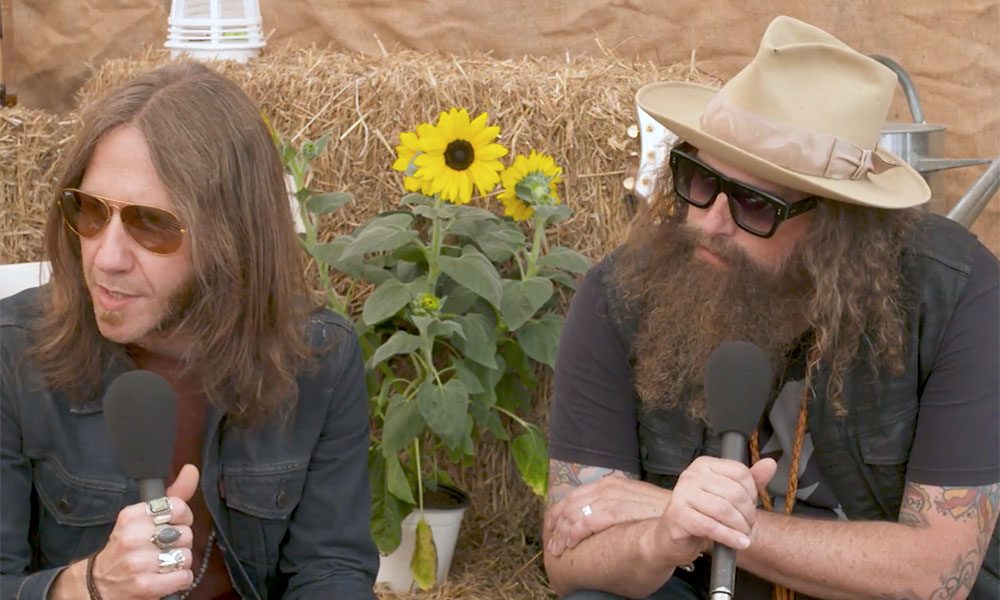 Blackberry Smoke ZZ Top Ramblin' Man