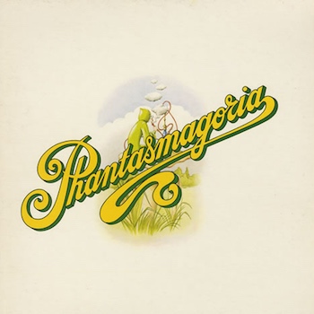 Curved Air Phantasmagoria