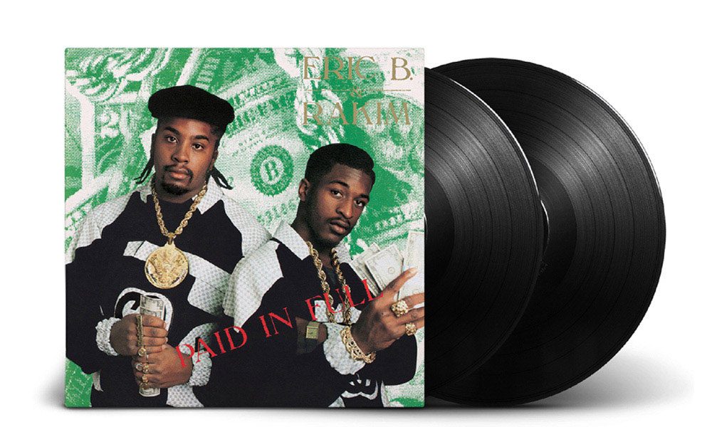 Vinyl Editions Eric B & Rakim