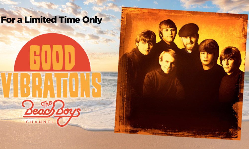 Beach Boys SiriusXM Station