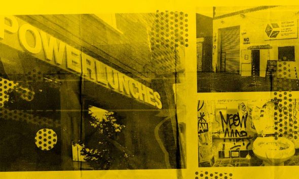 DIY music venues