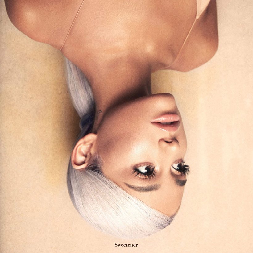 Ariana Grande New Album Sweetener