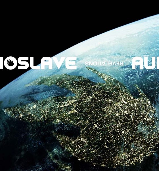 Audioslave Revelations album cover web optimised 820