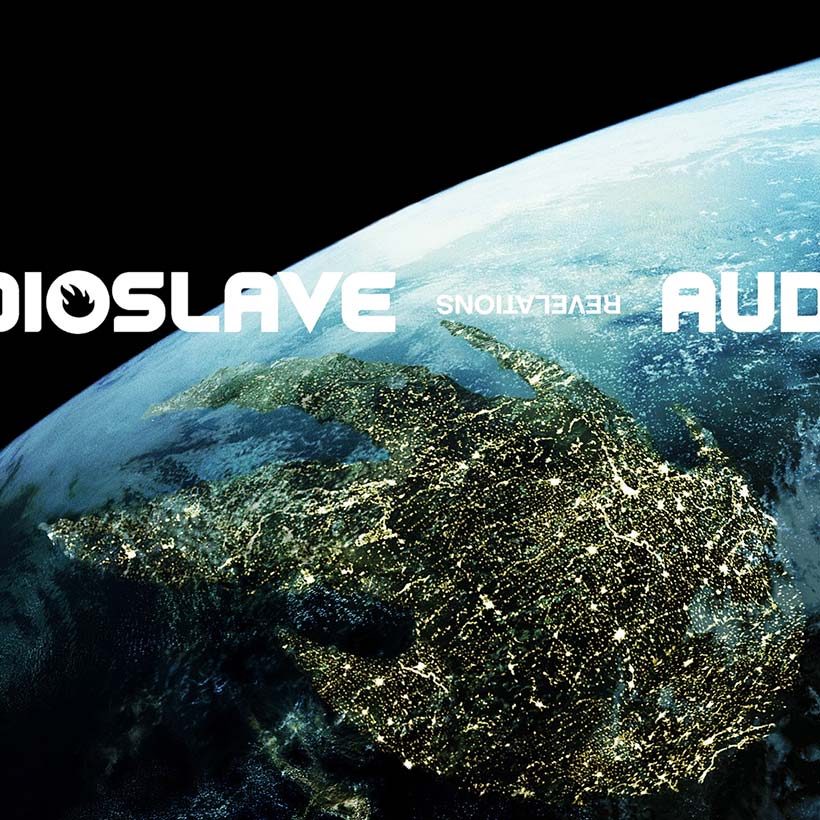 Audioslave Revelations album cover web optimised 820