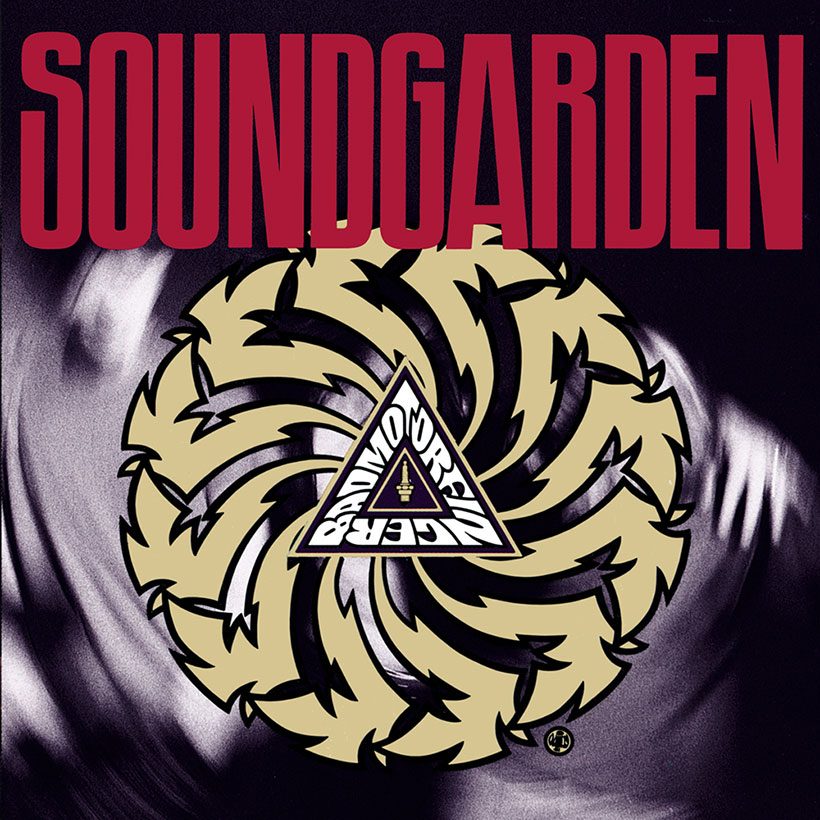 Soundgarden Badmotorfinger album cover web optimised 820