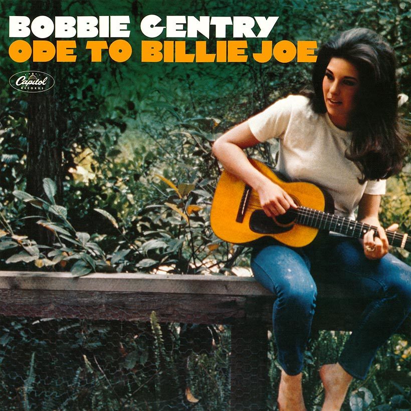 Bobbie Gentry Ode to Billie Joe album cover web optimised 820