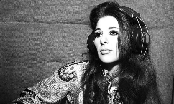Bobbie Gentry recording at FAME Studios Muscle Shoals 1969 web optimised 1000
