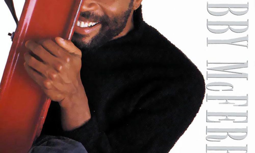 Bobby McFerrin Simple Pleasures album cover web optimised 820