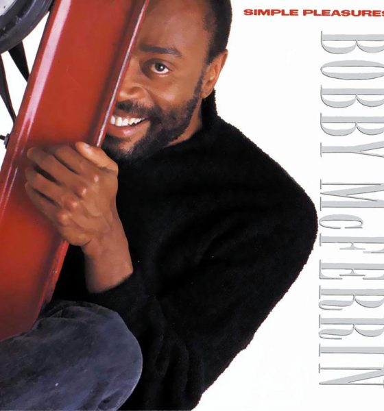 Bobby McFerrin Simple Pleasures album cover web optimised 820