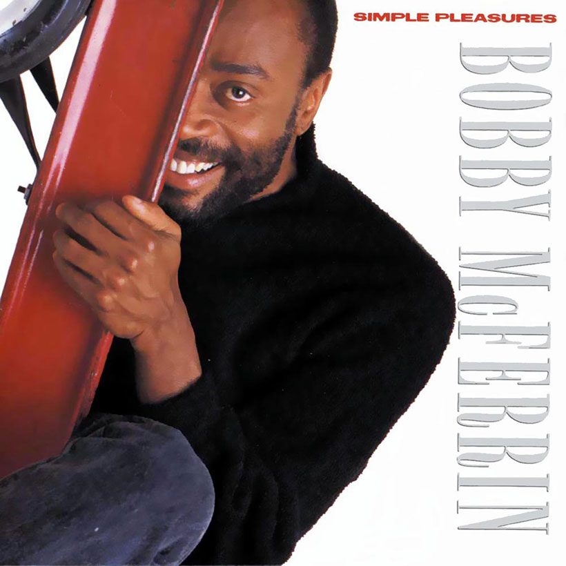 Bobby McFerrin Simple Pleasures album cover web optimised 820