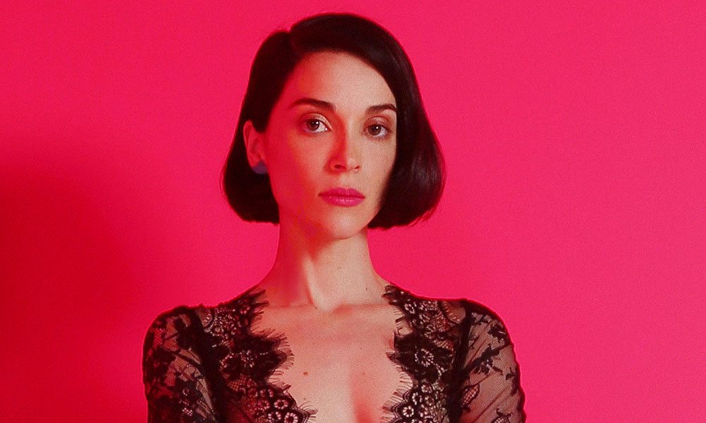 St Vincent MassEducation Piano Album