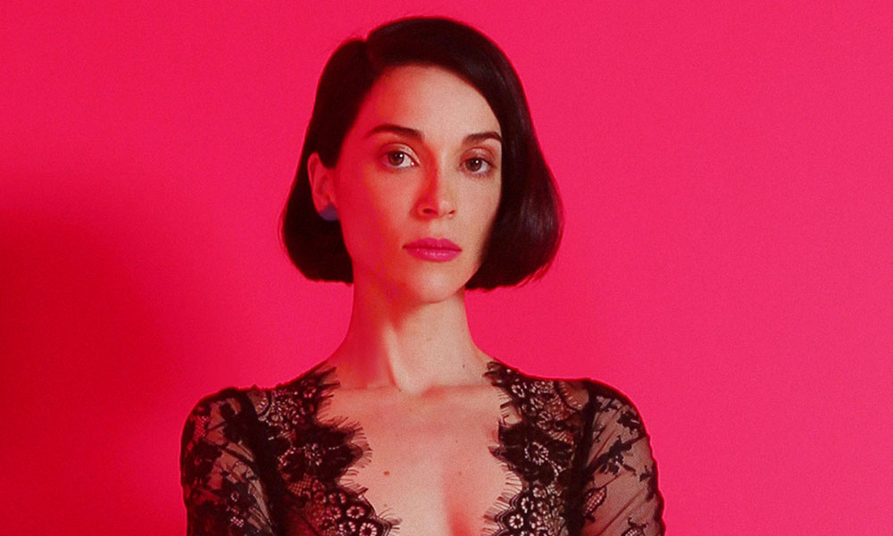 St. Vincent Set To Release MassEducation Piano Album