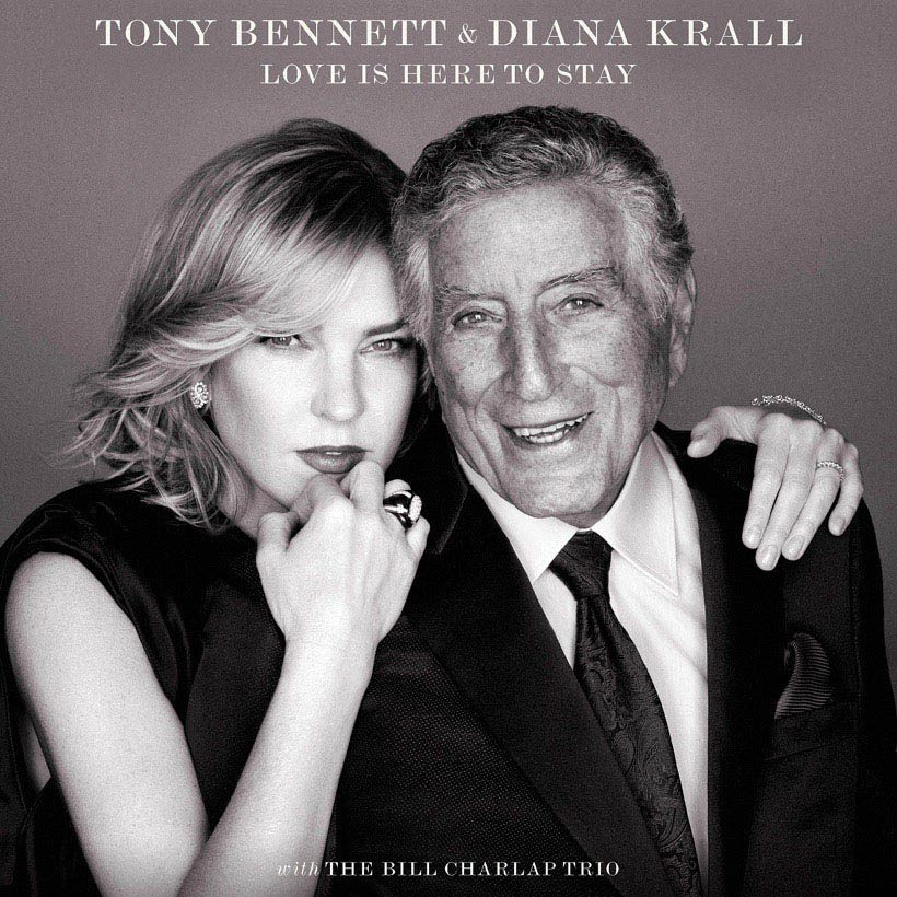 Tony Bennett Diana Krall Love Stay