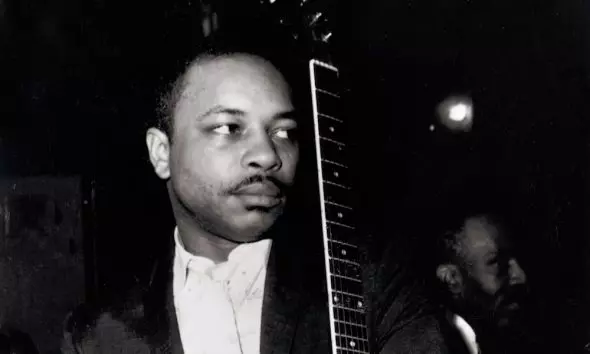 Eddie Willis Funk Brothers