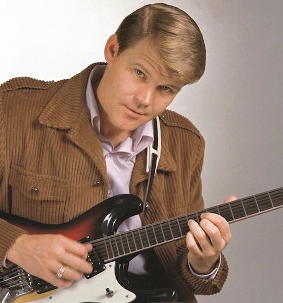 Glen Campbell Capitol Photo Archives
