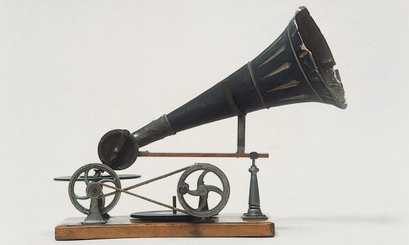 Deutsche Grammophon Shellac Project