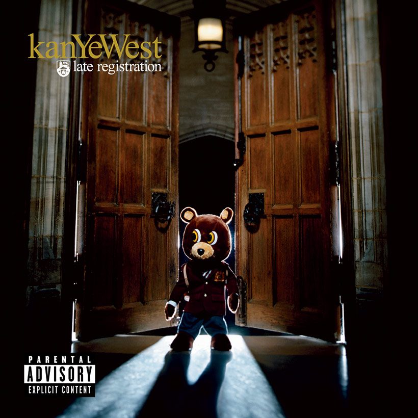 Kanye West Late Registration Album Cover web optimised 820